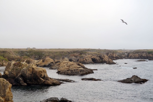 Glass Beach, California