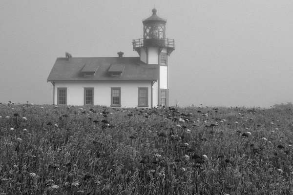 Point Cabrillo Lighthouse, California