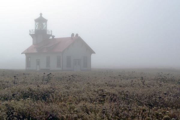 Point Cabrillo Lighthouse, California