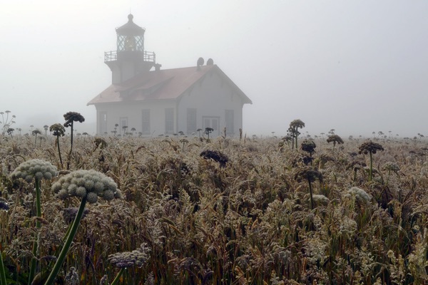 Point Cabrillo Lighthouse, California