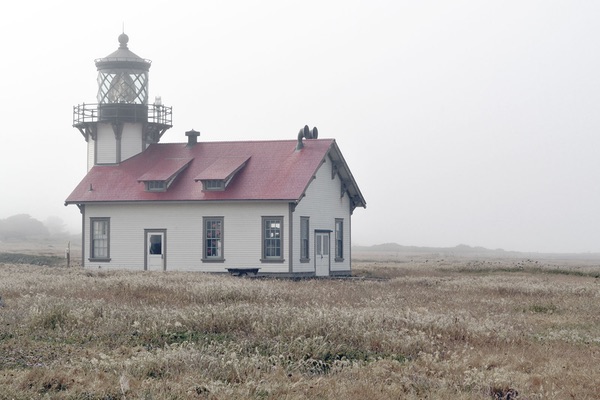 Point Cabrillo Lighthouse, California