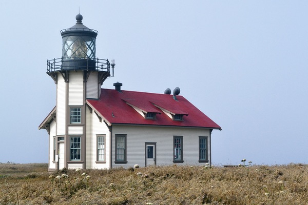 Point Cabrillo Lighthouse, California