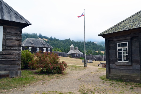 Fort Ross, California