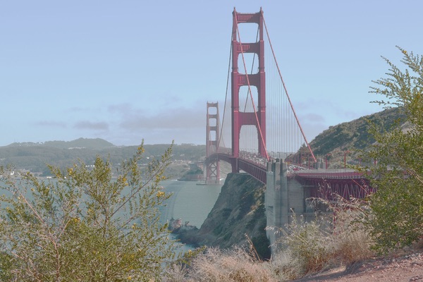 Golden Gate Bridge, San Francisco, California
