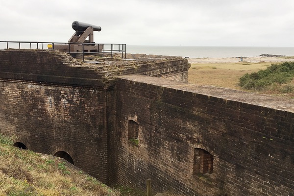 Fort Gaines, Alabama