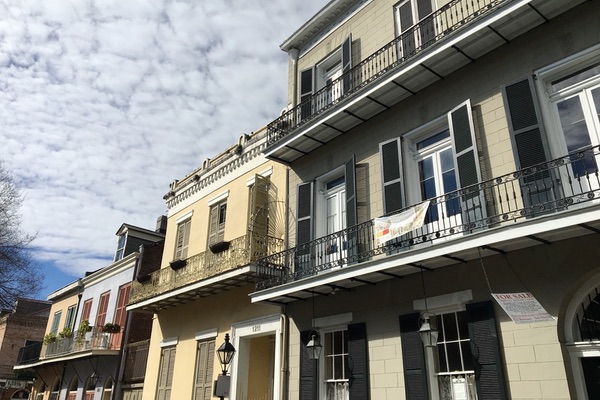 French Quarter, New Orleans, Louisiana