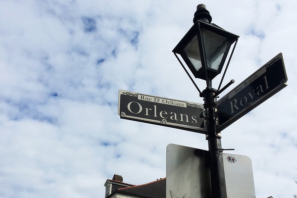 French Quarter, New Orleans, Louisiana