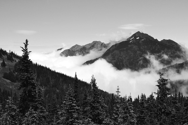 Olympic National Park, Washington