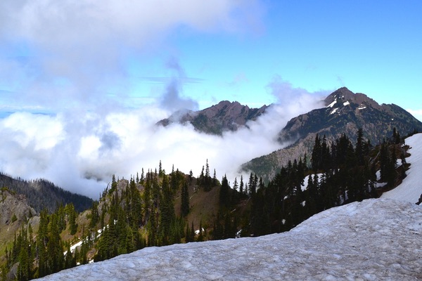 Olympic National Park, Washington