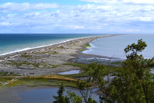 Dungeness Spit, Washington