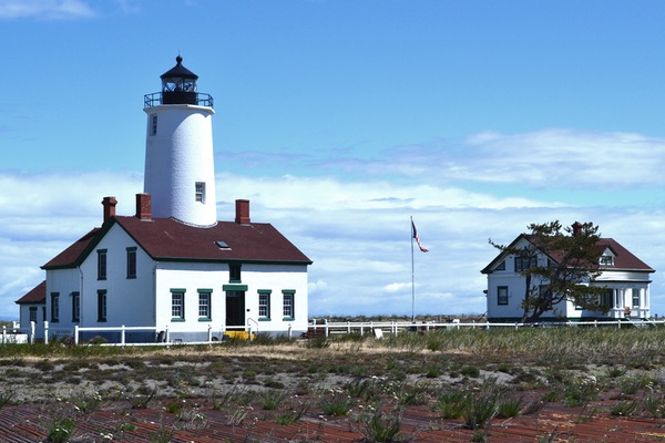 New Dungeness Light, Washington