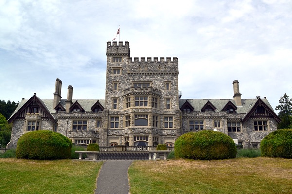 Hatley Castle, Victoria, British Columbia
