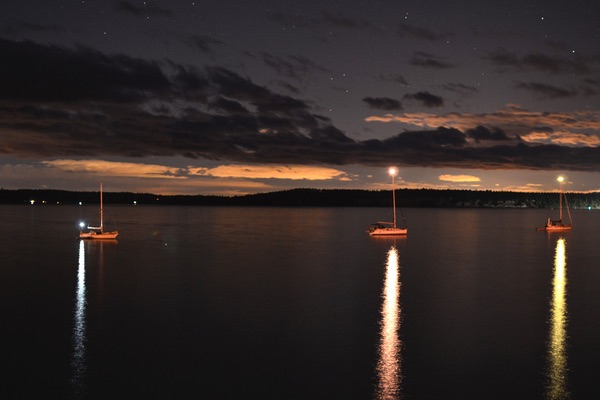 Port Townshend, Washington