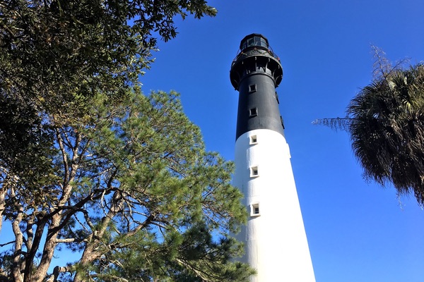 Hunting Island Lighthouse, South Carolina