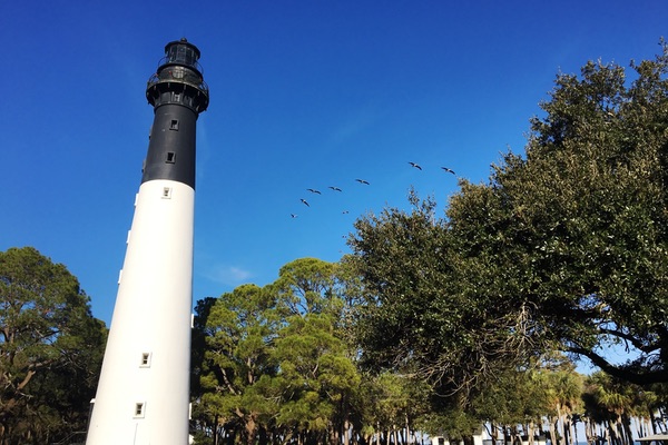 Hunting Island Lighthouse, South Carolina