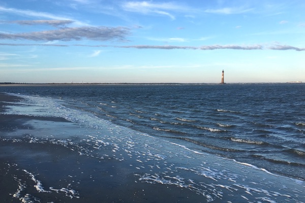 Morris Island Lighthouse, South Carolina