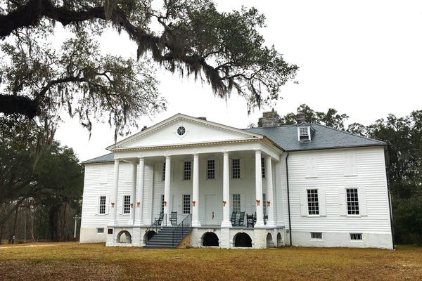 Hampton Plantation, South Carolina