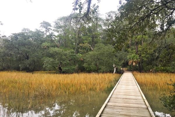Edisto Island, South Carolina