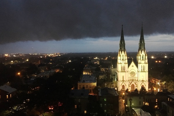 Cathedral of Saint John the Baptist, Savannah, Georgia
