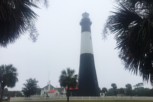 Tybee Island Light Station, Georgia