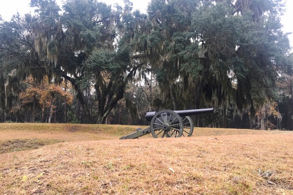 Fort McAllister, Georgia