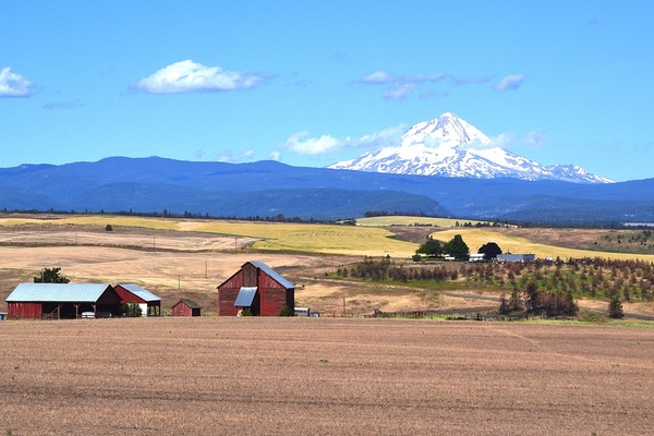 Mount Hood, Oregon
