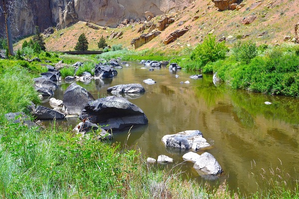 Smith Rock State Park, Oregon