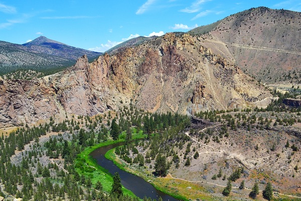 Smith Rock State Park, Oregon