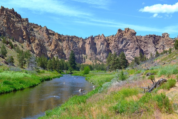 Smith Rock State Park, Oregon