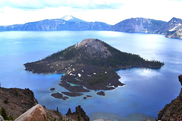 Crater Lake National Park, Oregon
