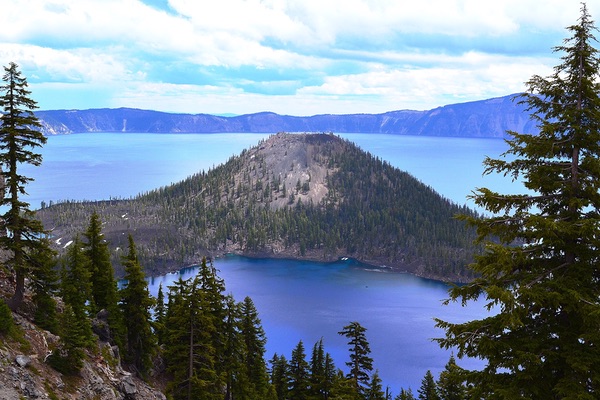 Crater Lake National Park, Oregon