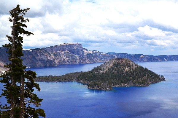 Crater Lake National Park, Oregon