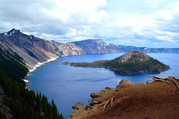 Crater Lake National Park, Oregon