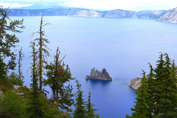 Crater Lake National Park, Oregon