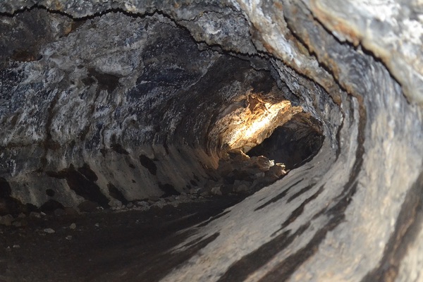 Lava Beds National Monument, California