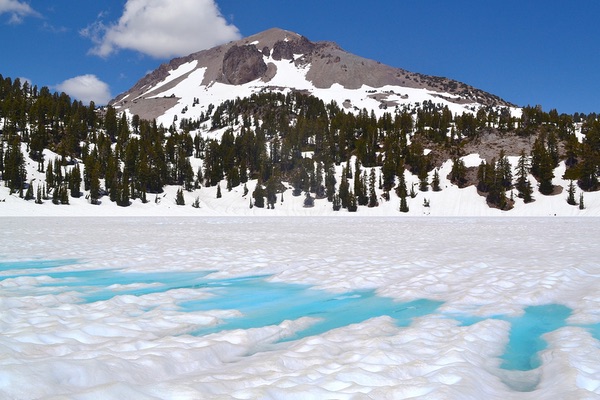 Lassen Volcanic National Monument