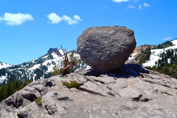 Lassen Volcanic National Monument, California