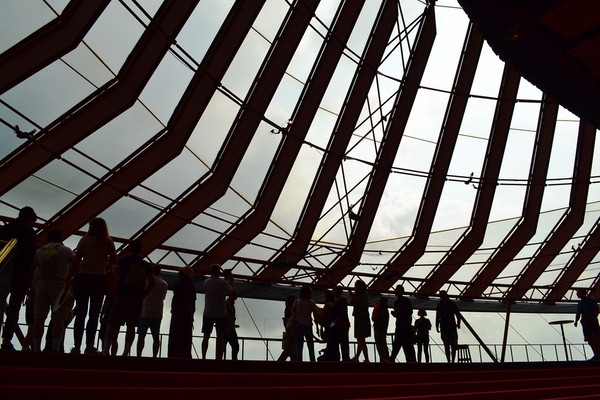 Sydney Opera House, New South Wales, Australia