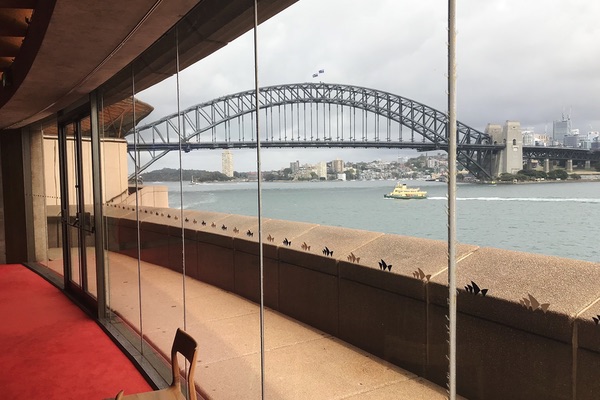 Sydney Opera House, New South Wales, Australia
