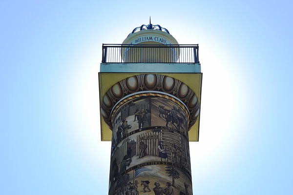 Astoria Column, Astoria, Oregon