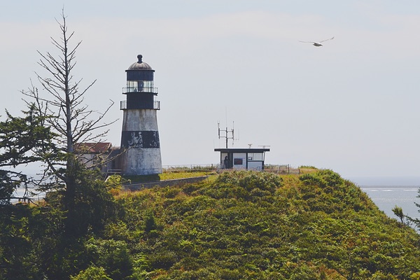Cape Disappointment Lighthouse, Washington