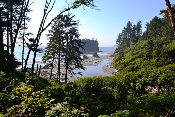 Ruby Beach, Washington