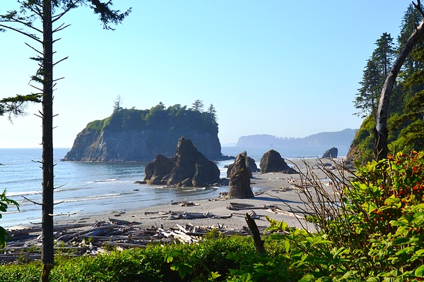 Ruby Beach, Washington