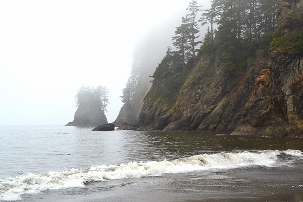 Third Beach, La Push, Washington