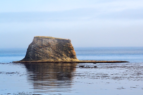 Seal Rock, Neah Bay, Washington