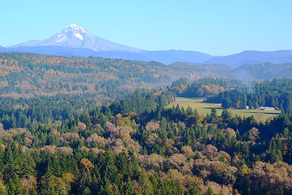 Mt. Hood, Oregon