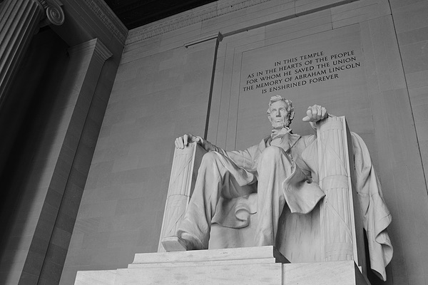 Lincoln Memorial
