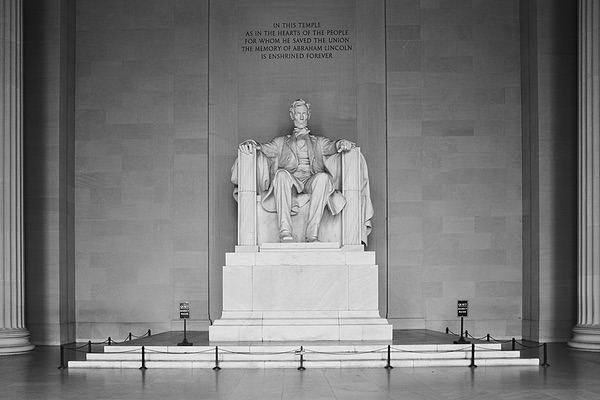 Lincoln Memorial