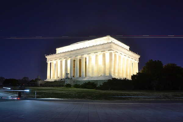Lincoln Memorial