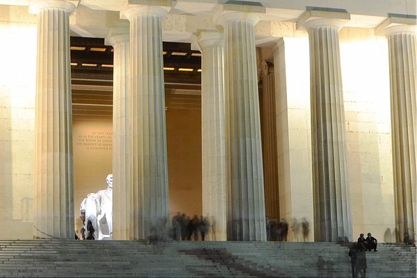 Lincoln Memorial